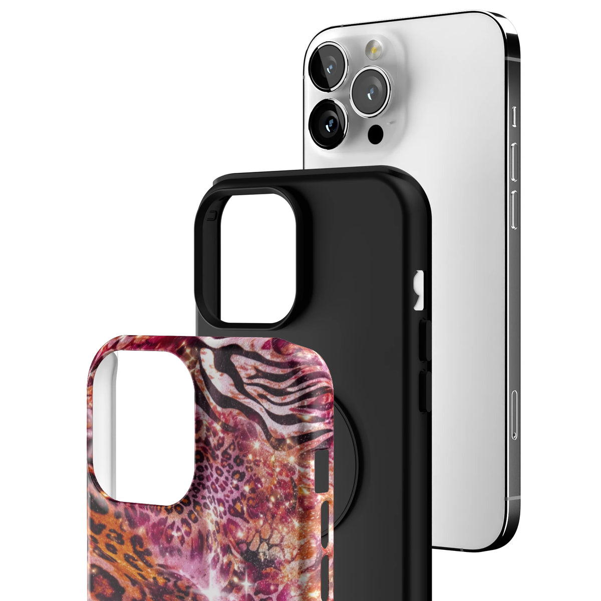 Punky-Safari-iphone-case-iPhone 13 Pro Max-3