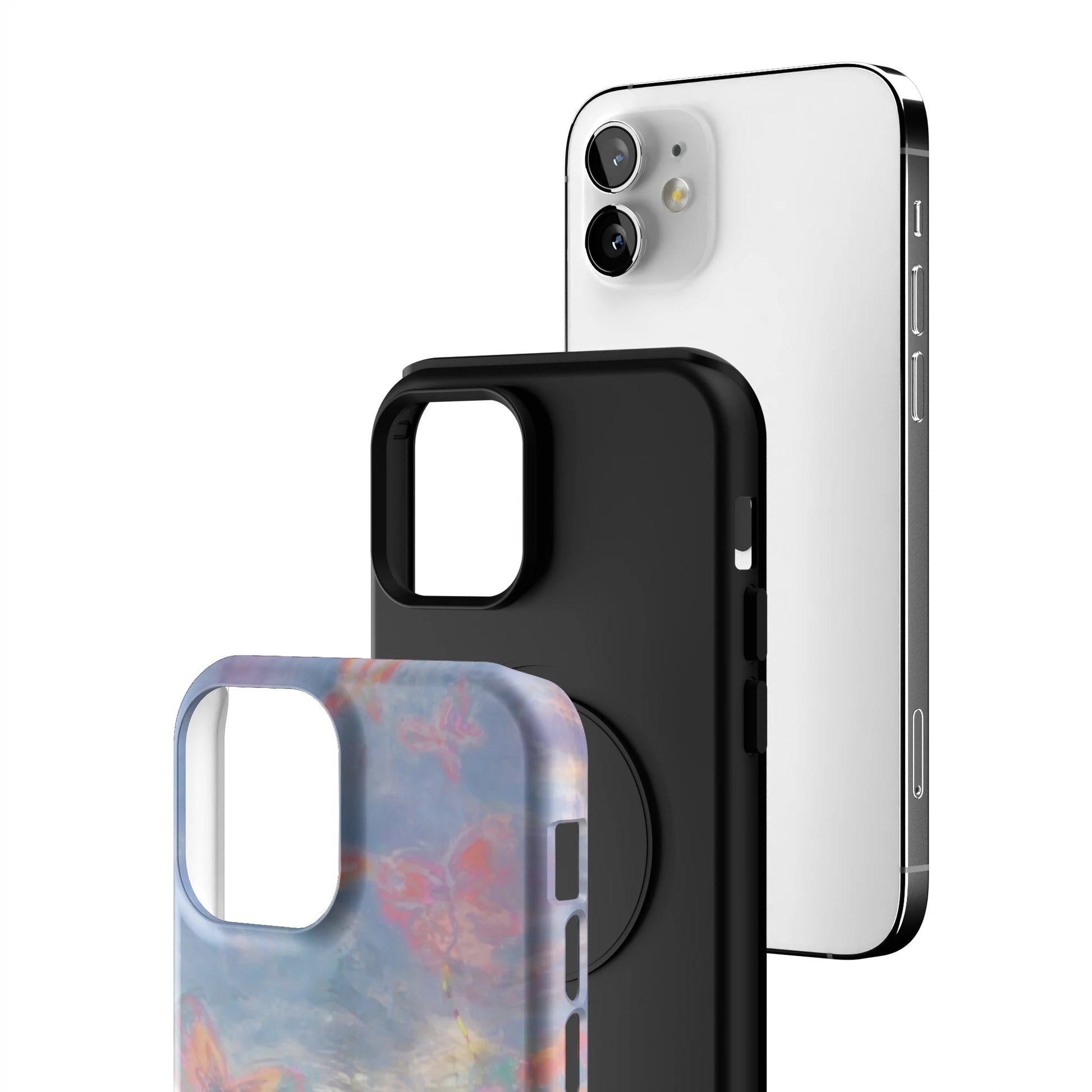 Lilac-Wave-iphone-case-iPhone 12-3