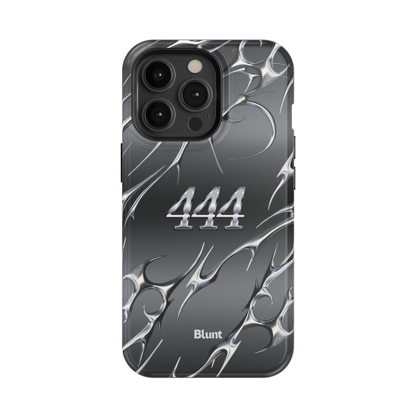 Shadow 444 iPhone Case