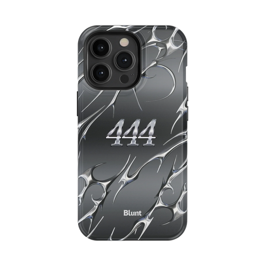 Shadow 444 iPhone Case