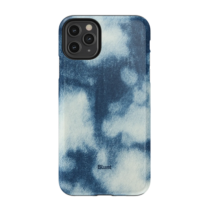 Bleuxen iPhone Case