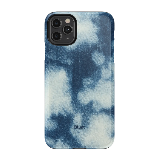 Bleuxen iPhone Case