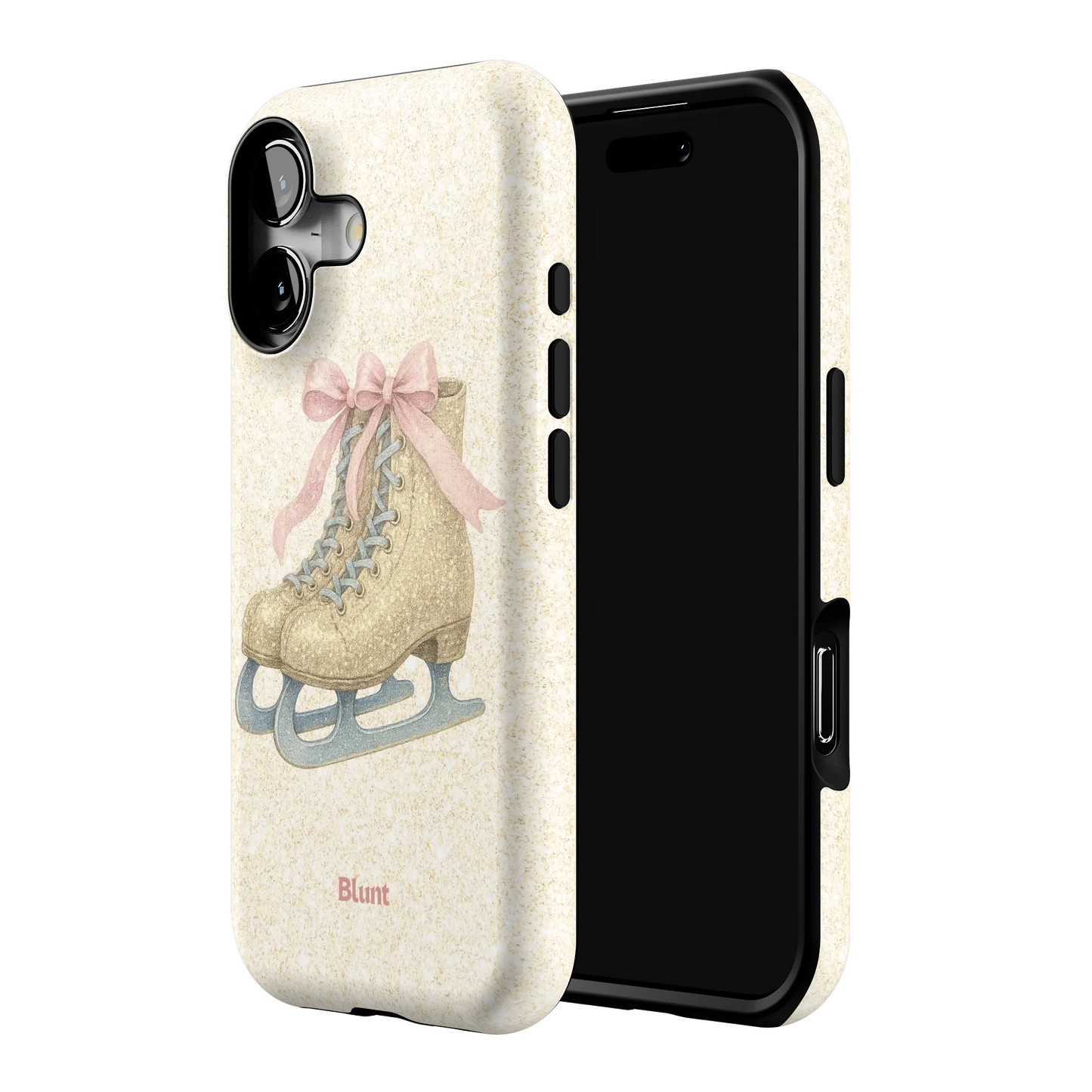 Ice Rink iPhone Case