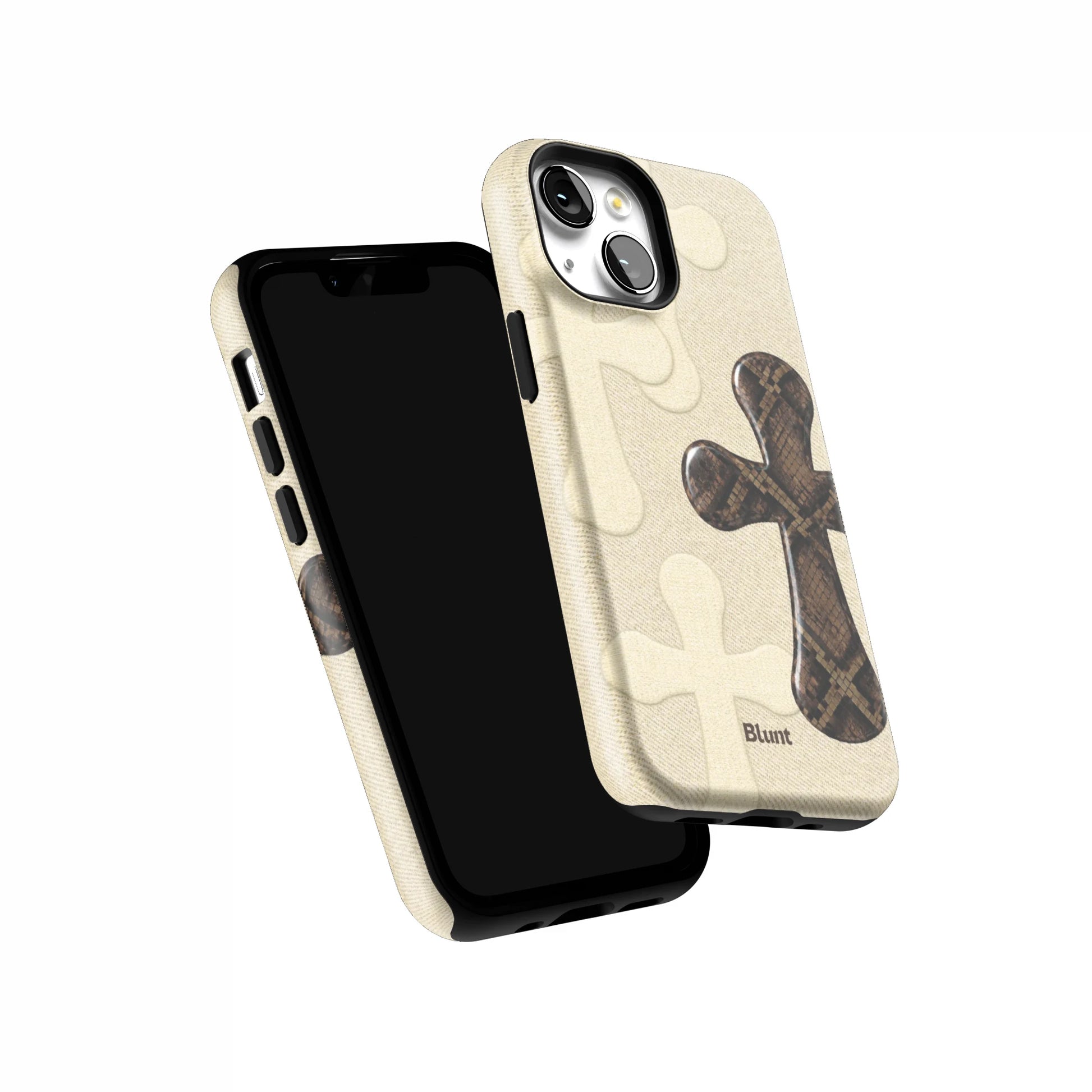 Cream-Patch-iphone-case-iPhone 13 Mini-5