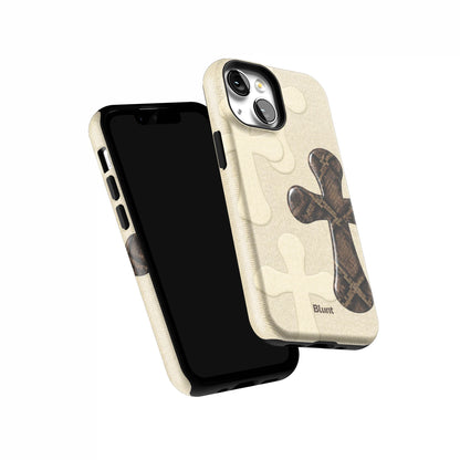 Cream-Patch-iphone-case-iPhone 13 Mini-5
