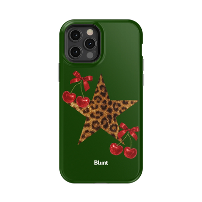 Wildberry iPhone Case