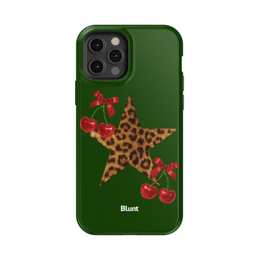 Wildberry iPhone Case
