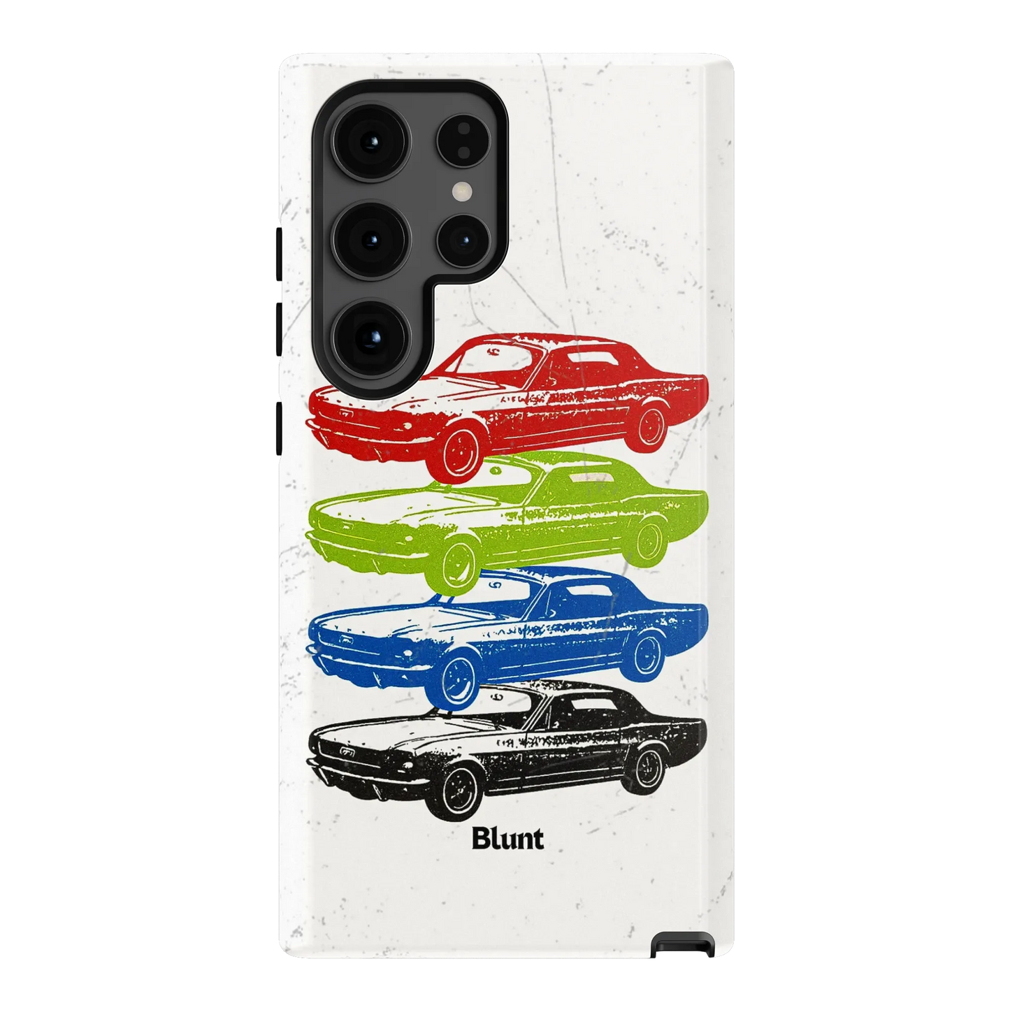 Combust Samsung Case