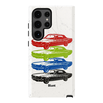 Combust Samsung Case