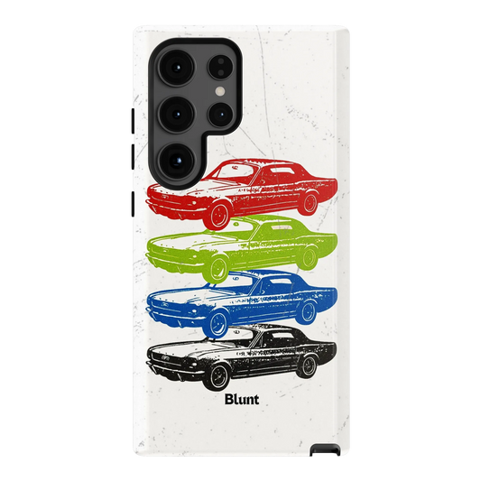 Combust Samsung Case
