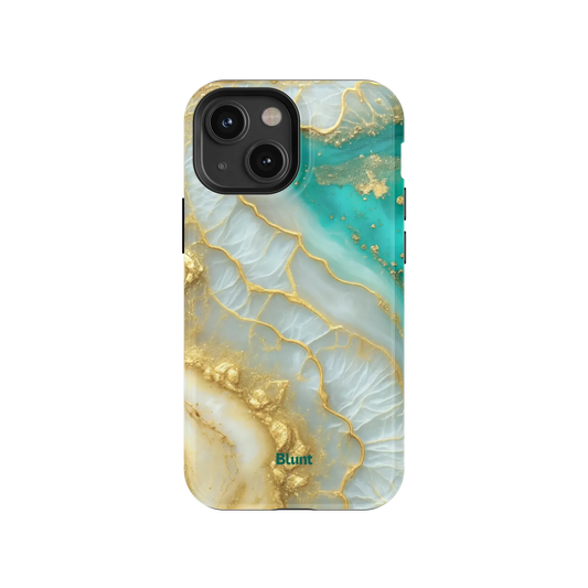Lazura iPhone Case