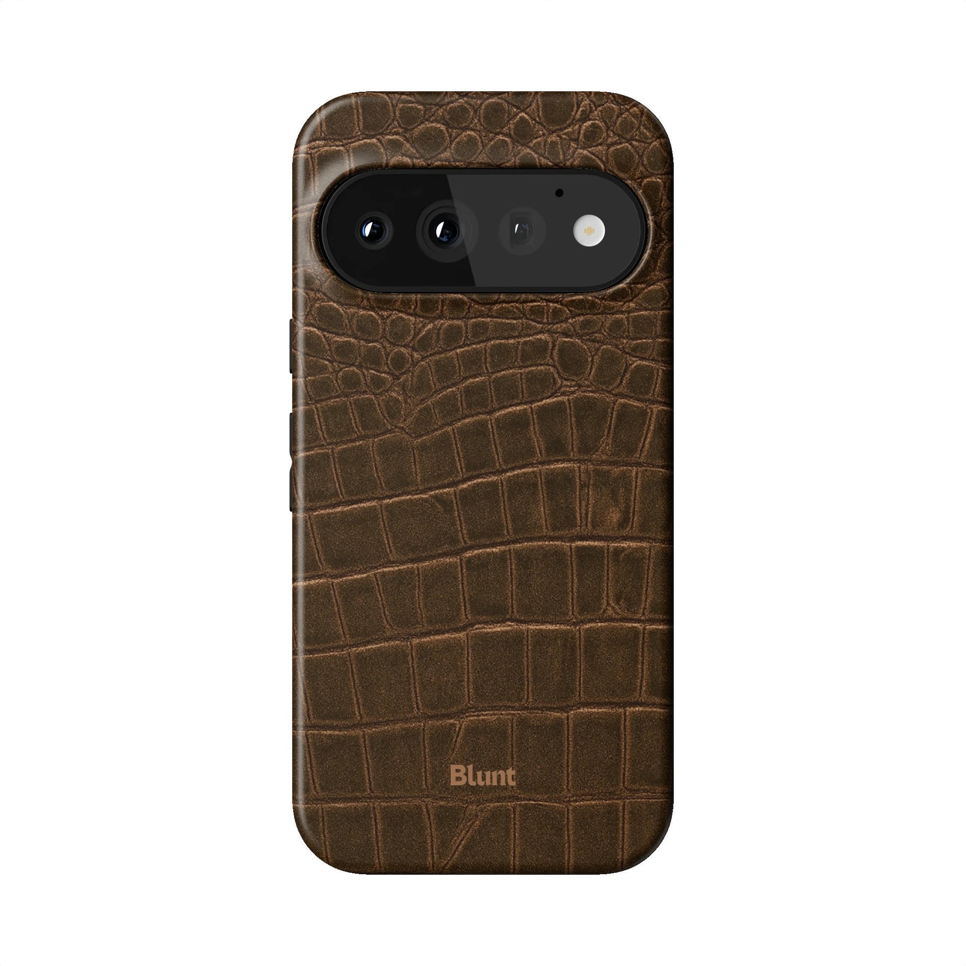 Umber Pixel Case - Blunt Cases