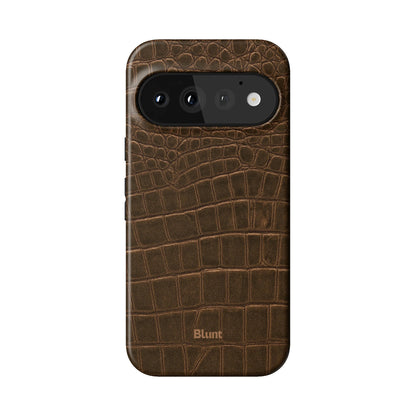Umber Pixel Case - Blunt Cases