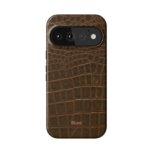 Umber Pixel Case - Blunt Cases