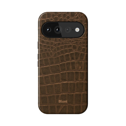 Umber Pixel Case - Blunt Cases