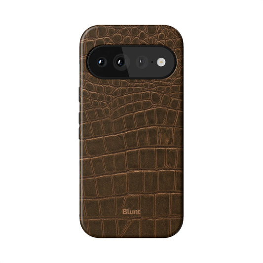Umber Pixel Case - Blunt Cases