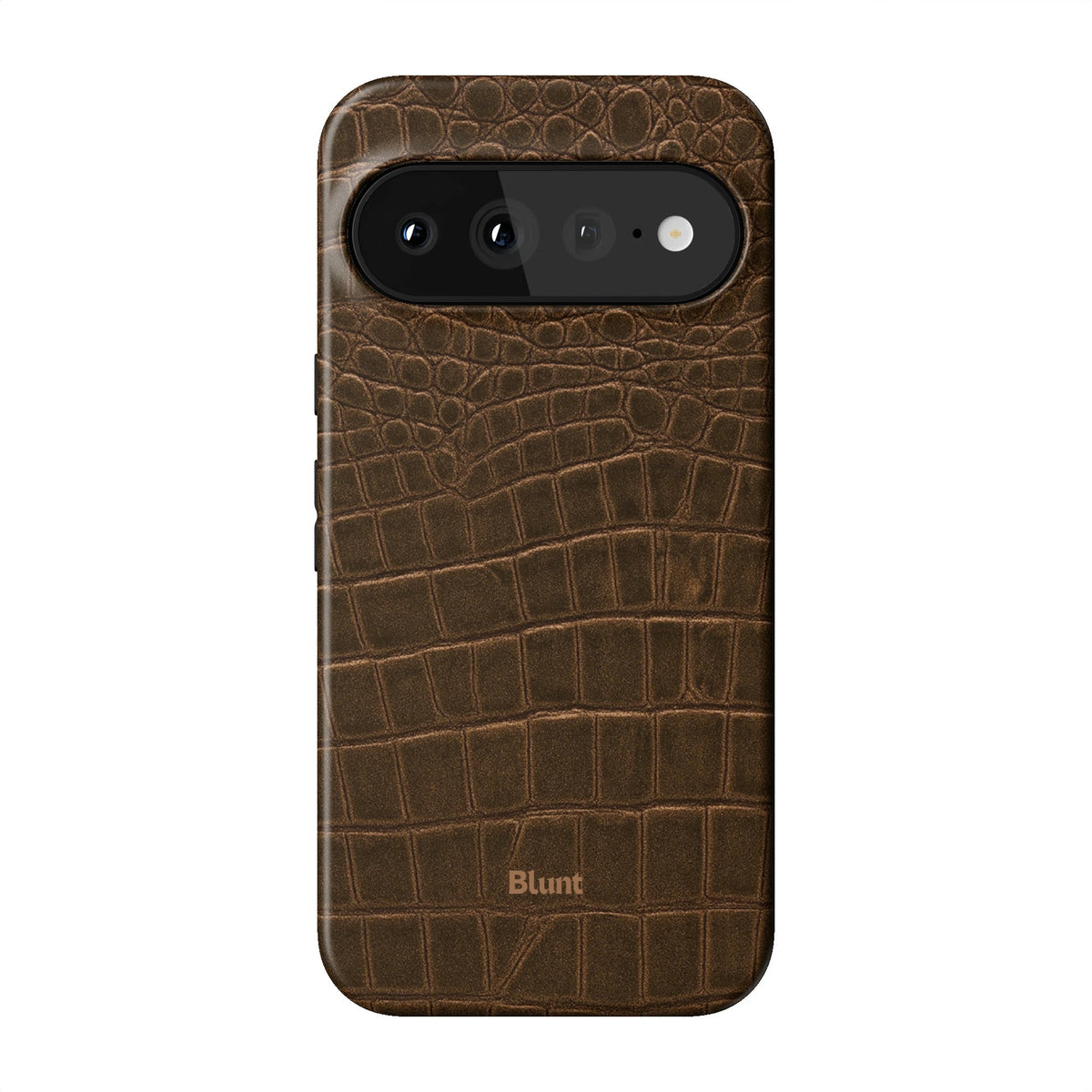Umber Pixel Case - Blunt Cases