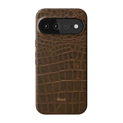 Umber Pixel Case - Blunt Cases