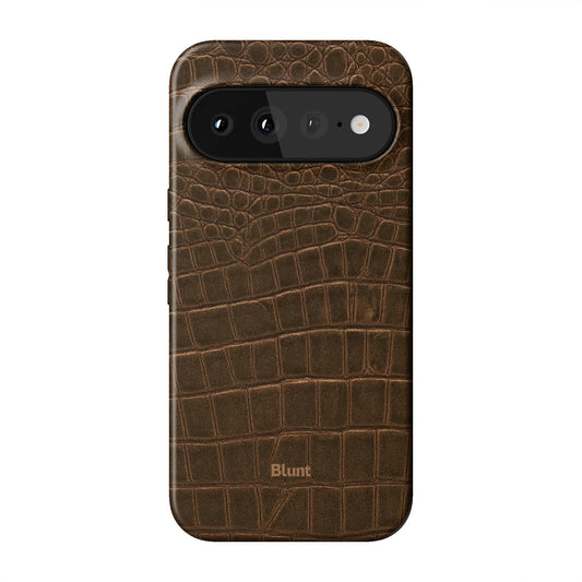 Umber Pixel Case - Blunt Cases