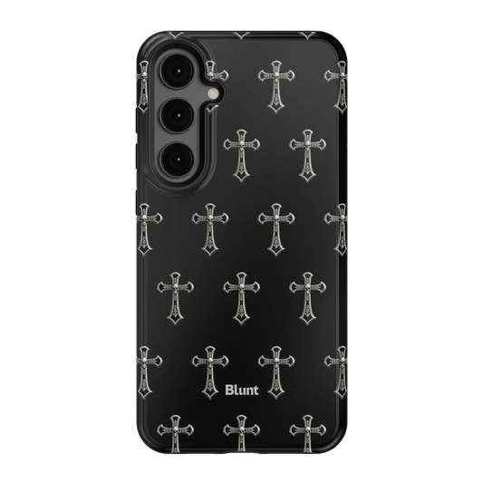 Coded-Creed-samsung-case-S24 Plus-1