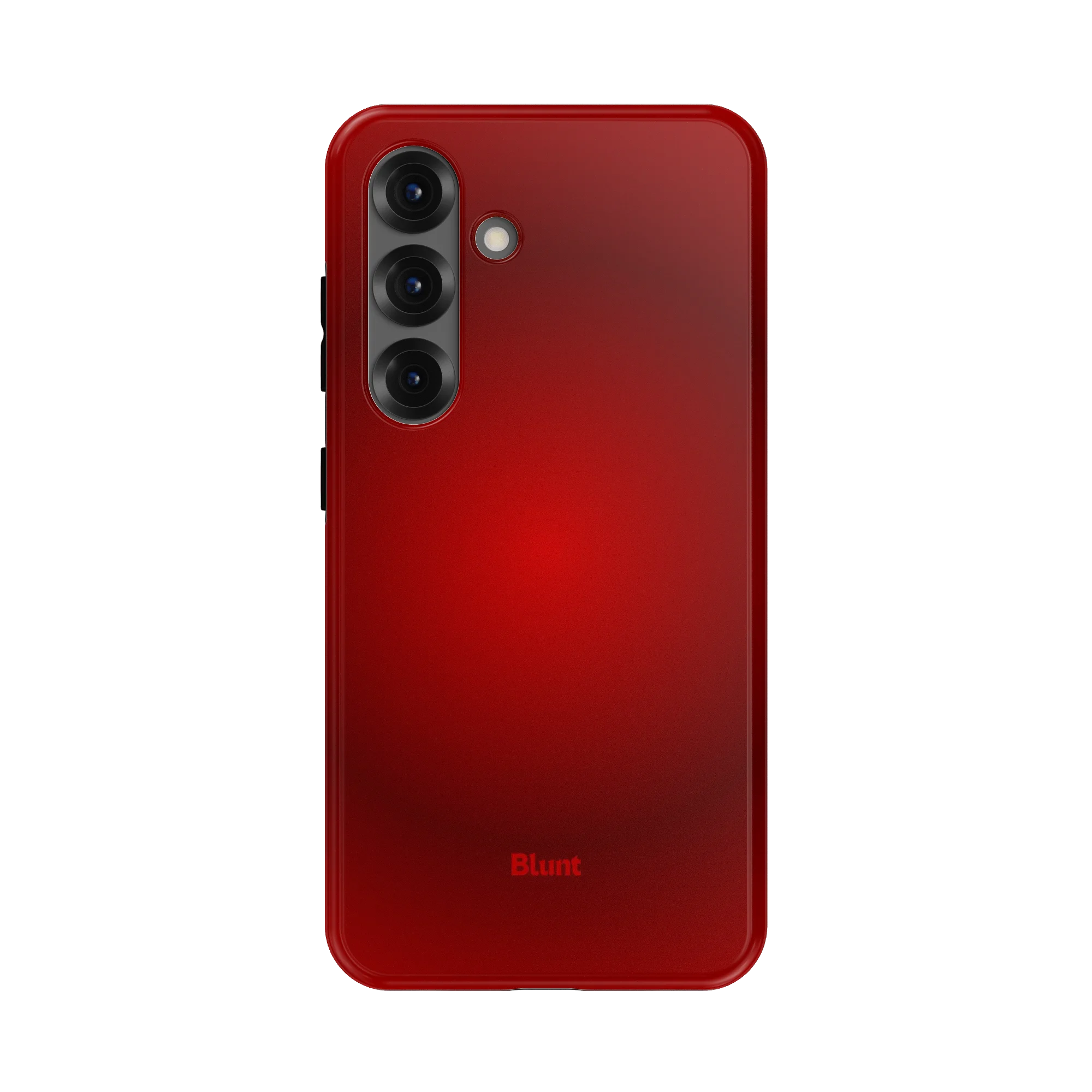 Cherry Red Samsung Case – Blunt Cases