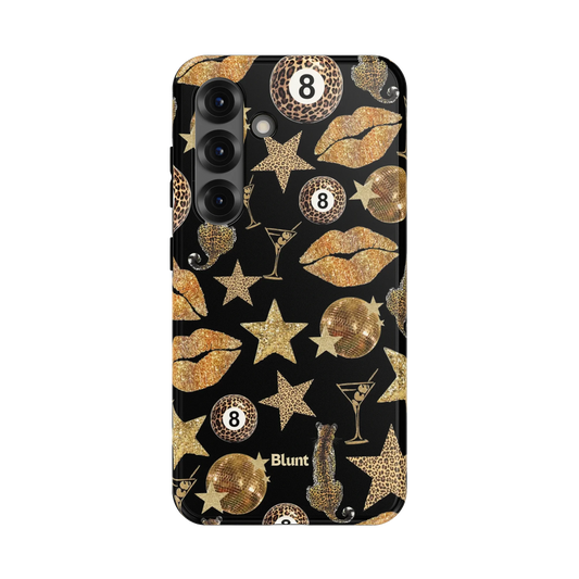 Golden Jackpot Samsung Case