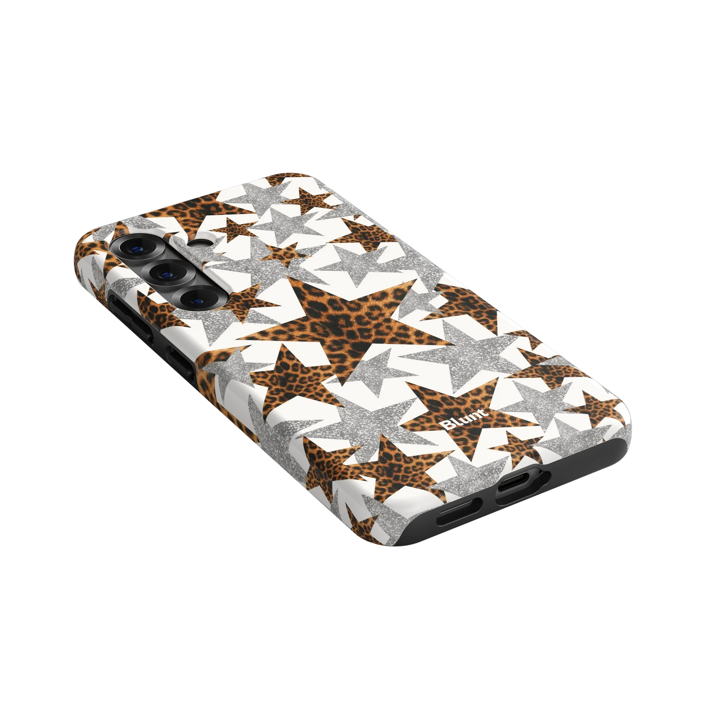 Snow Star Samsung Case