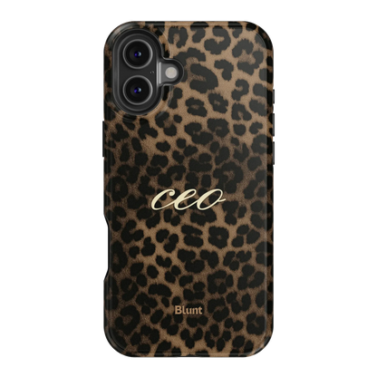 Miss CEO iPhone Case