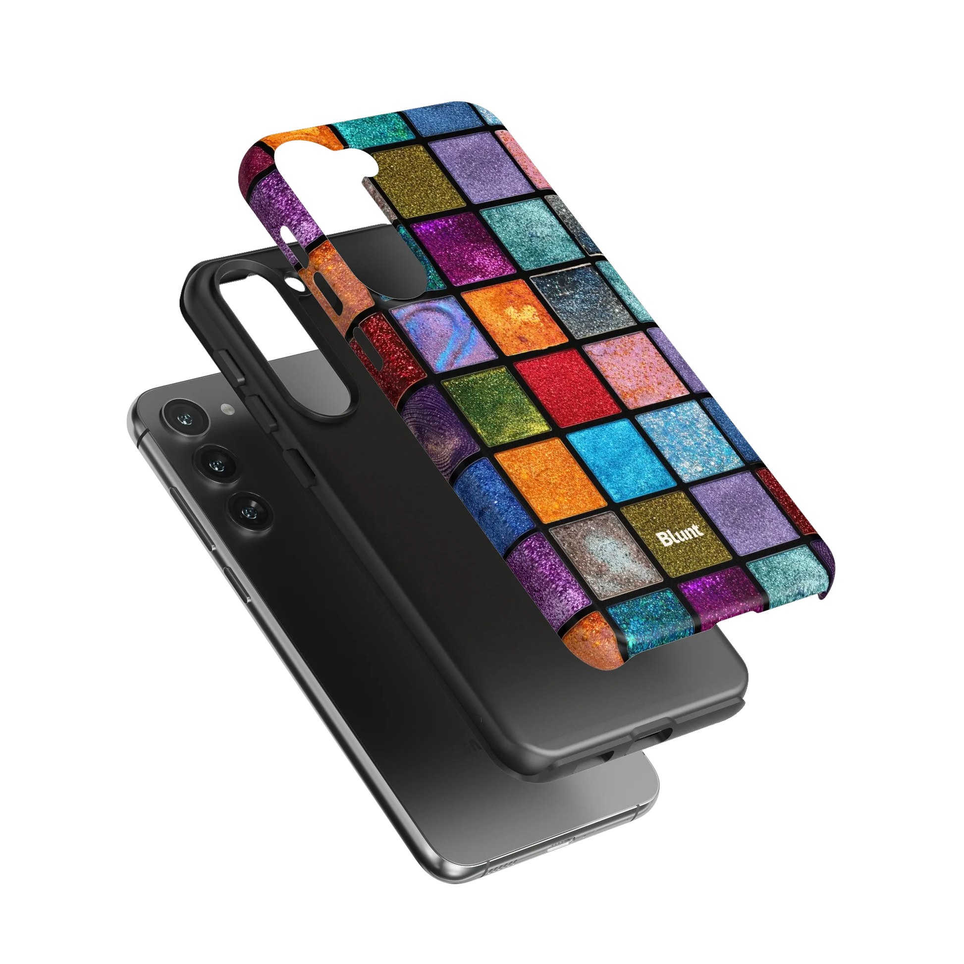 Showgirl-Shadows-samsung-case-Galaxy S23 Plus-3