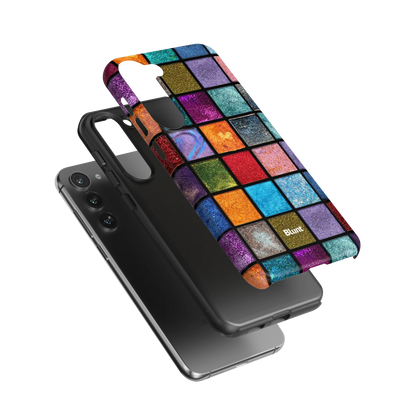 Showgirl-Shadows-samsung-case-Galaxy S23 Plus-3