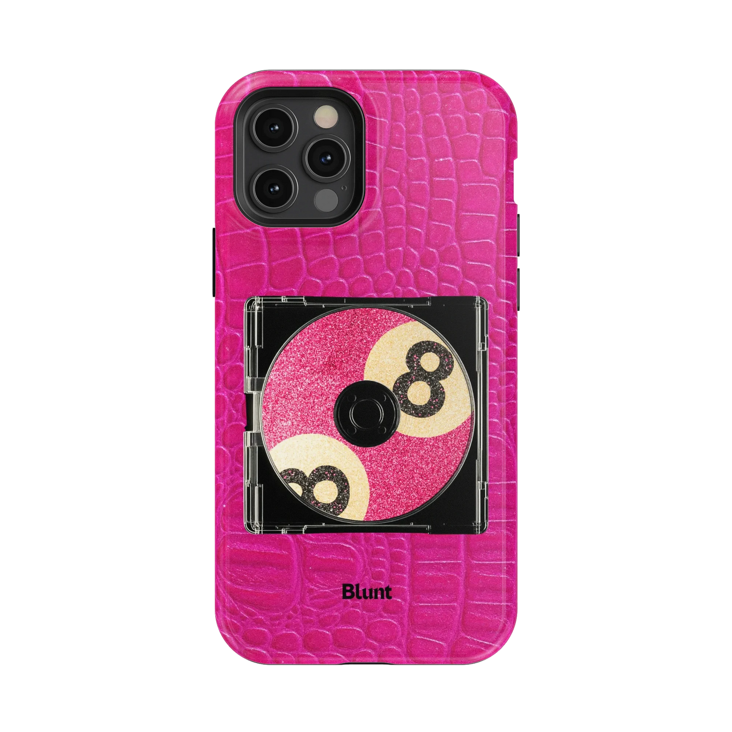 Eightball Mix iPhone Case