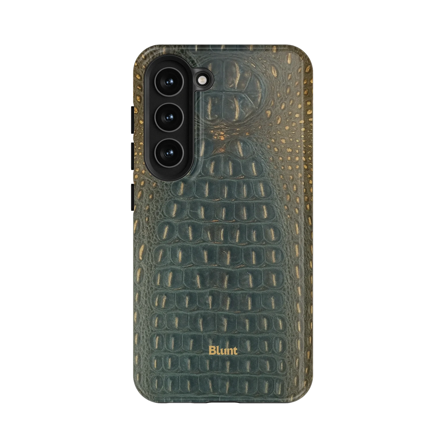 Bronzed Samsung Case