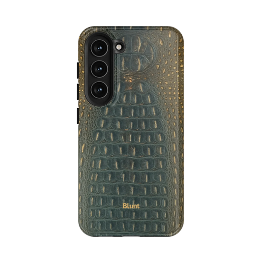 Bronzed Samsung Case