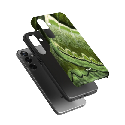 Green-Raya-samsung-case-Galaxy S25 Plus-3