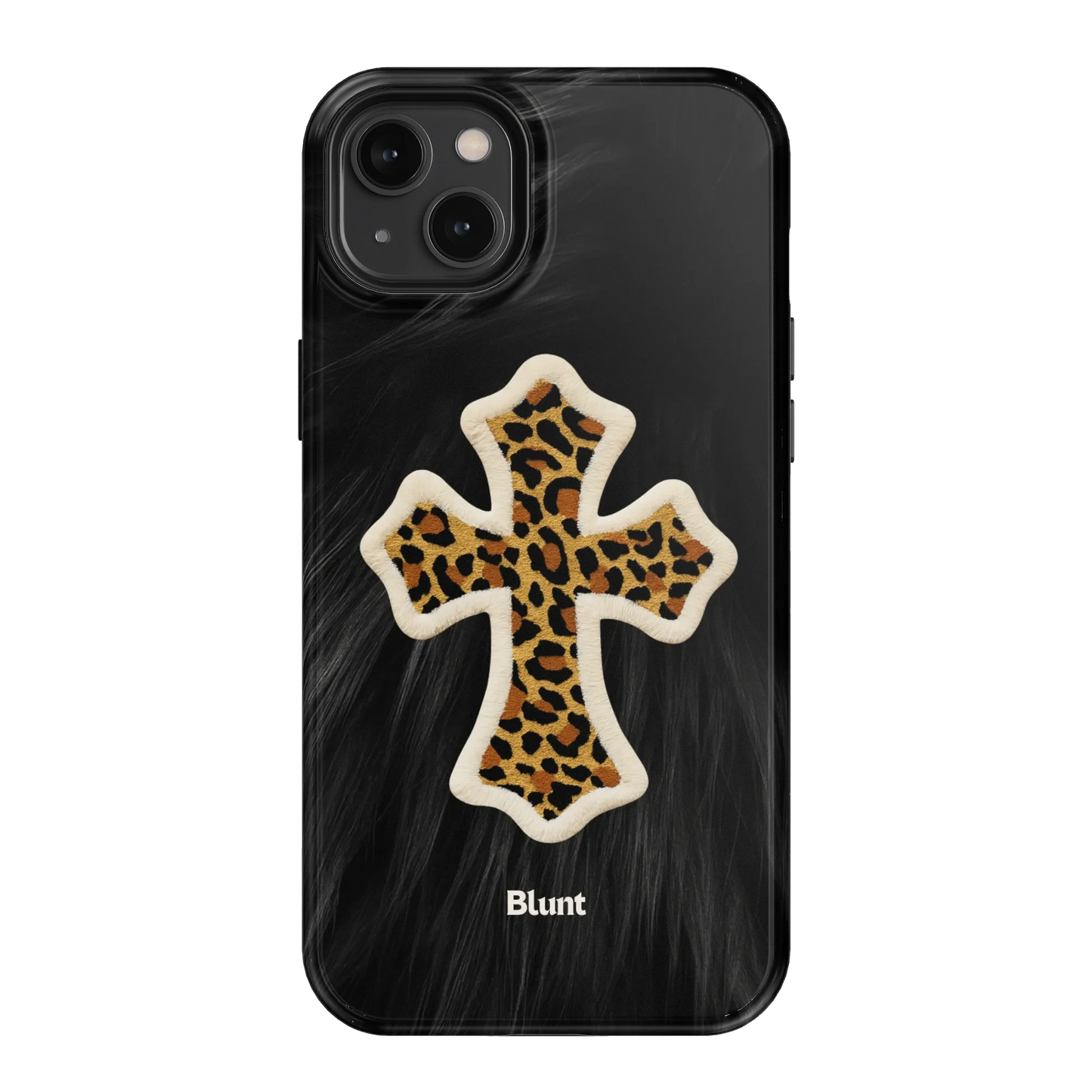 Divine Kitty iPhone Case