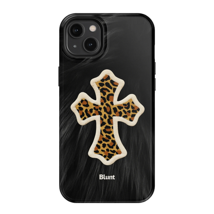 Divine Kitty iPhone Case