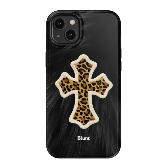 Divine Kitty iPhone Case