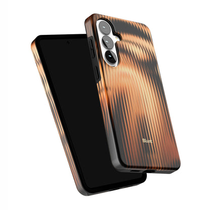 Copper-Ripple-samsung-case-Galaxy S26 Plus-5