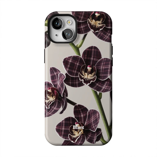 Petal-Plaid-iphone-case-iPhone 15 Plus-1