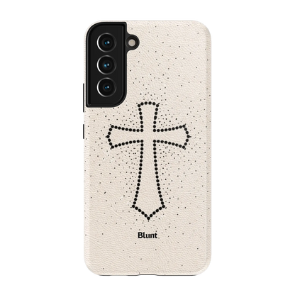 White-Diamara-samsung-case-Galaxy S22 Plus-1