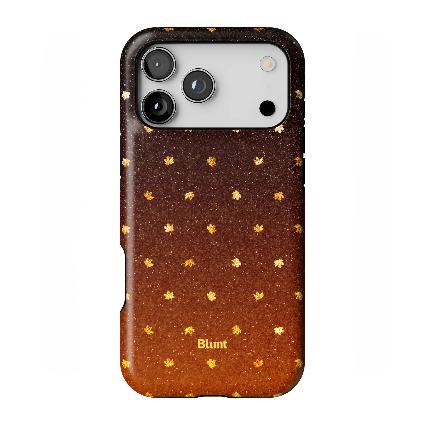 Maple Glow iPhone Case