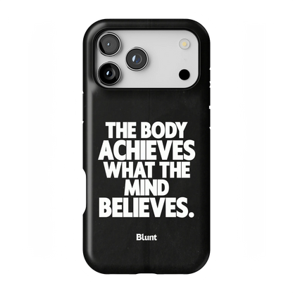 Driveline iPhone Case