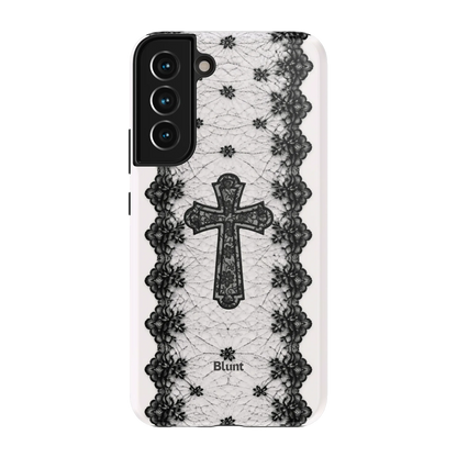 Holy Laced Samsung Case