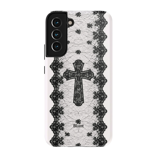 Holy Laced Samsung Case
