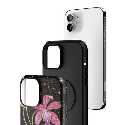 Cosmic-Orchid-iphone-case-iPhone 12-3