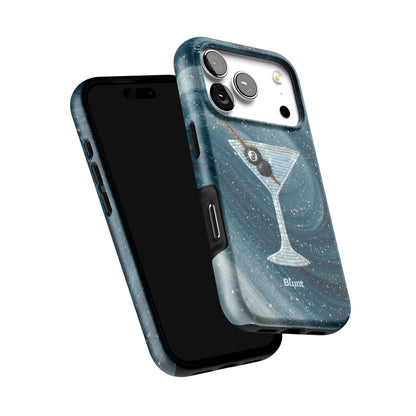 Blue-Happy-Hour-iphone-case-iPhone 17 Pro-5