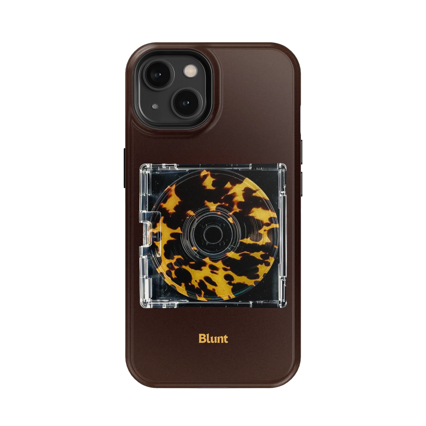 Tortoise Mix iPhone Case