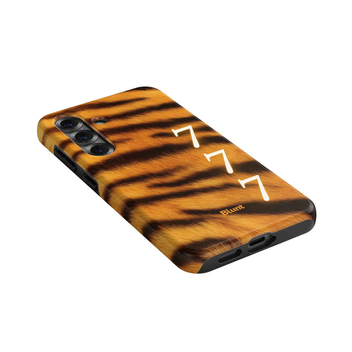 777 Print Samsung Case