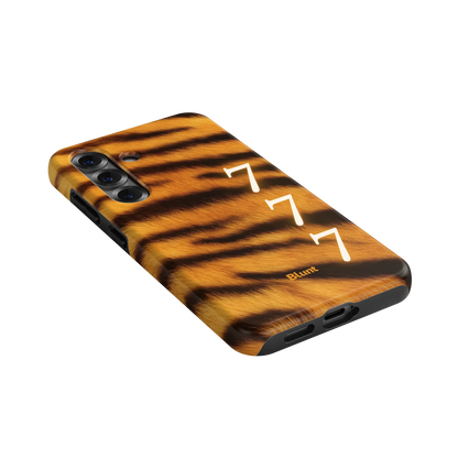 777 Print Samsung Case