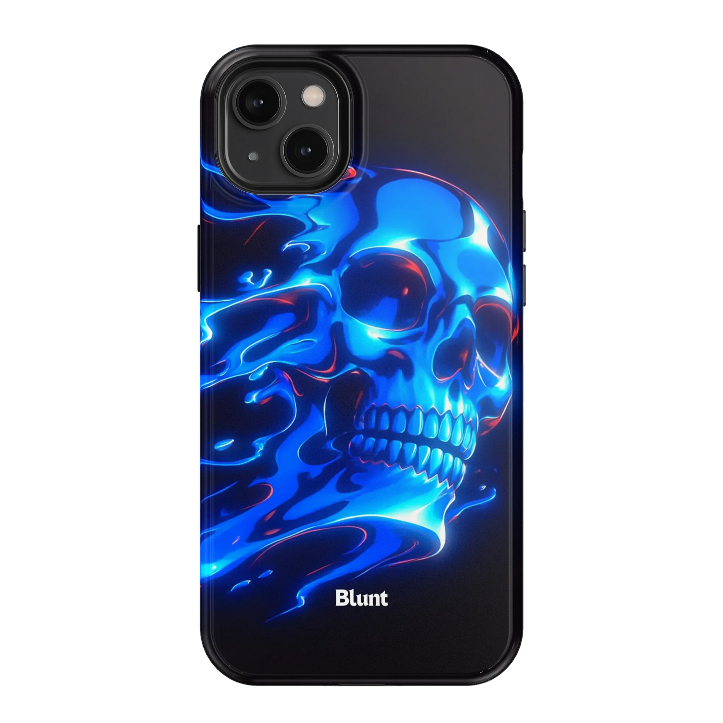 Electric Death iPhone Case
